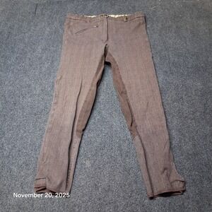 Vequi Comfot Breeches Size 34‎ Horse Riding Pants Equestrian
